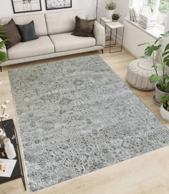 Kartal Carpets Shrink LightBeige Design Rug