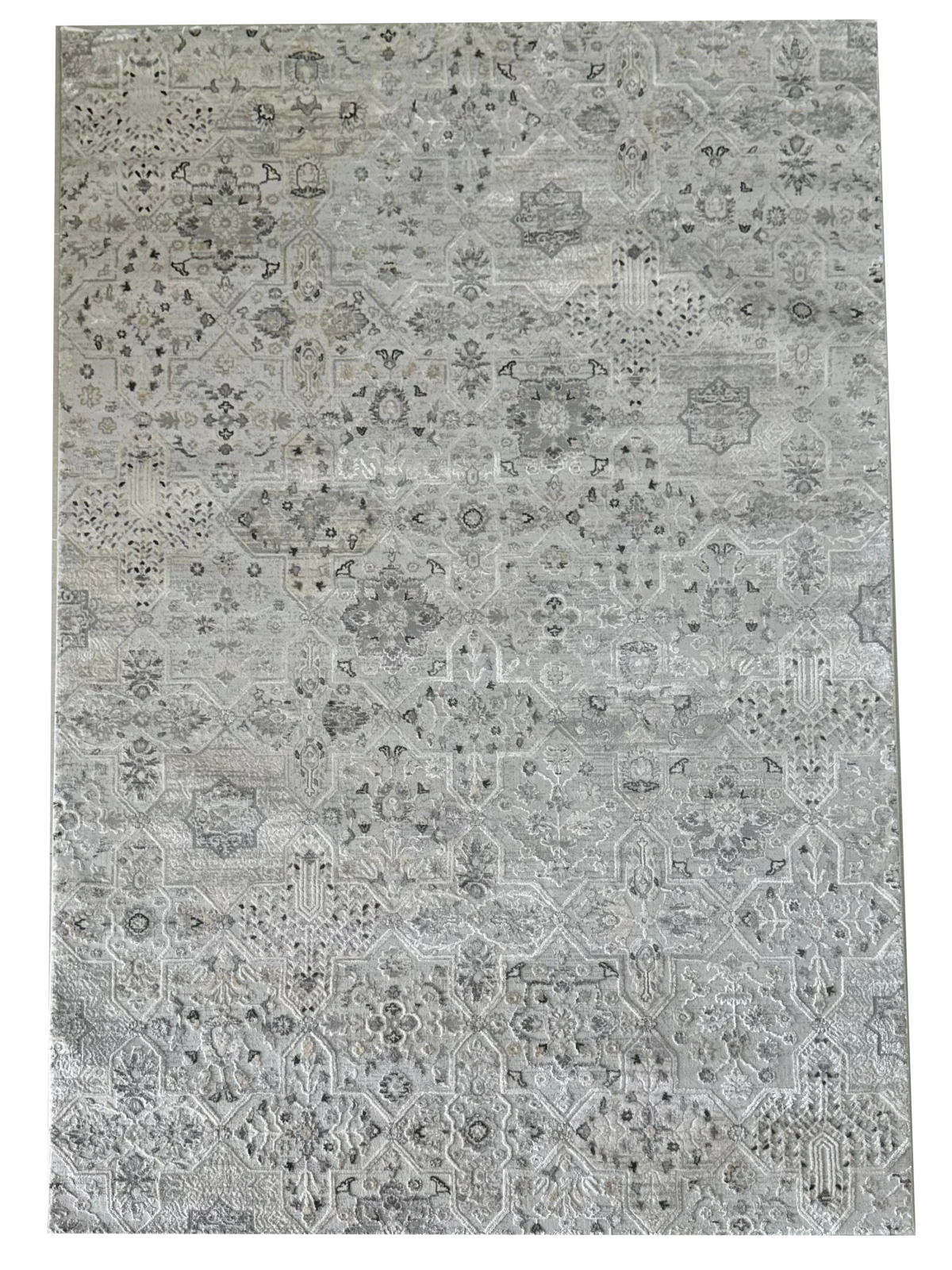 Kartal Carpets Shrink LightBeige Design Rug