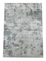 Kartal Carpets Shrink LightBeige GreyWhite Rug