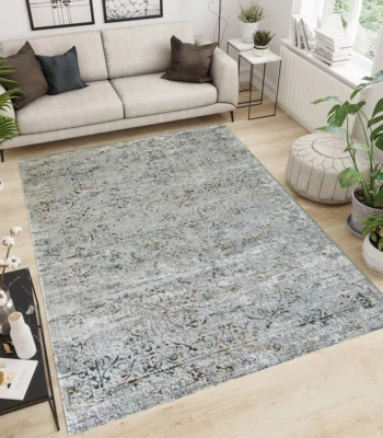 Kartal Carpets Shrink LightBeige Mix Rug