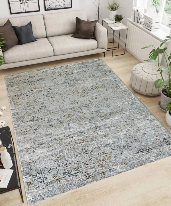 Kartal Carpets Shrink LightBeige Mix Rug