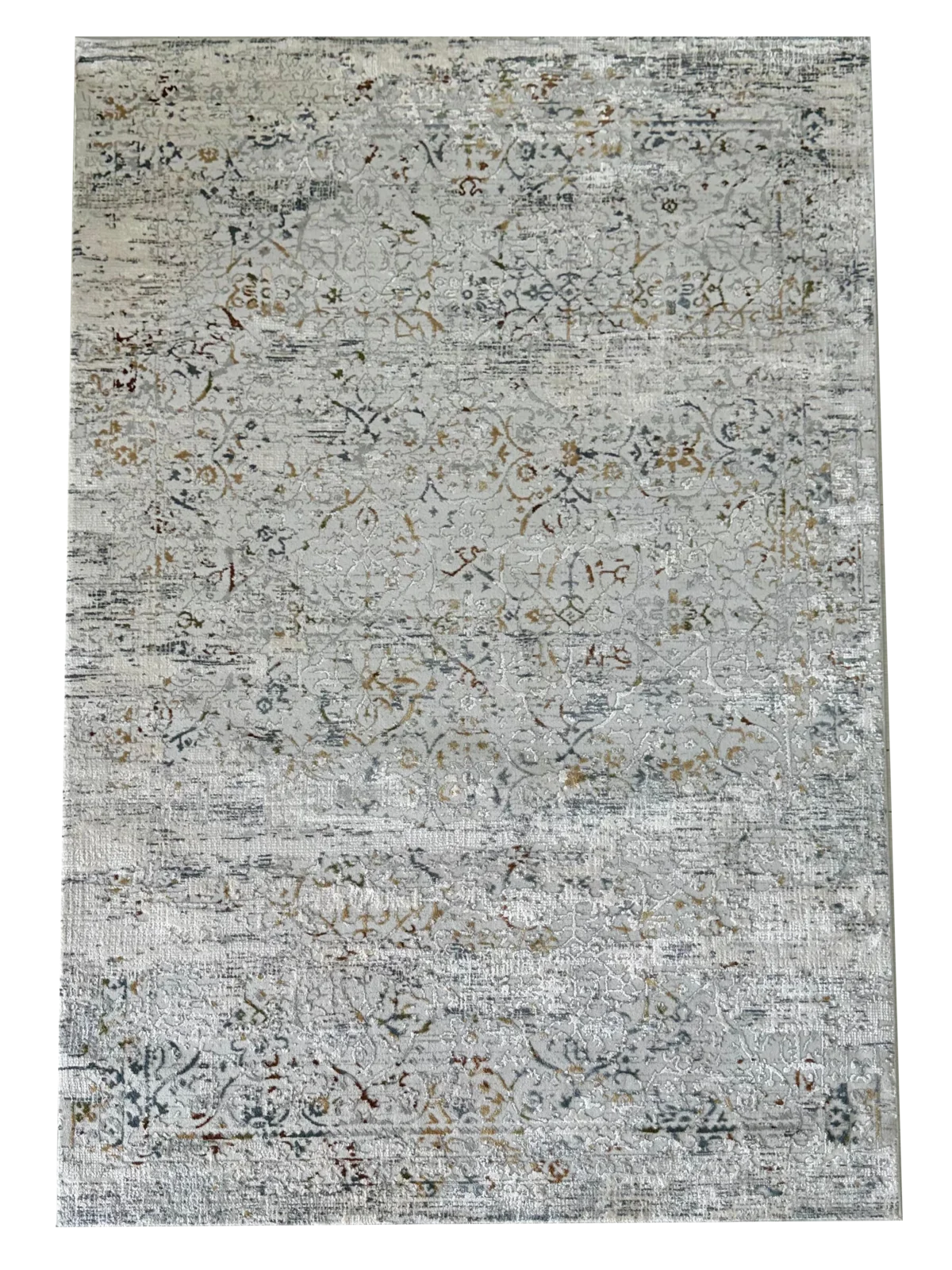 Kartal Carpets Shrink LightBeige Mix Rug - Image 2