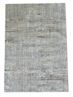 Kartal Carpets ShrinkLightBeige LGreyRust Rug