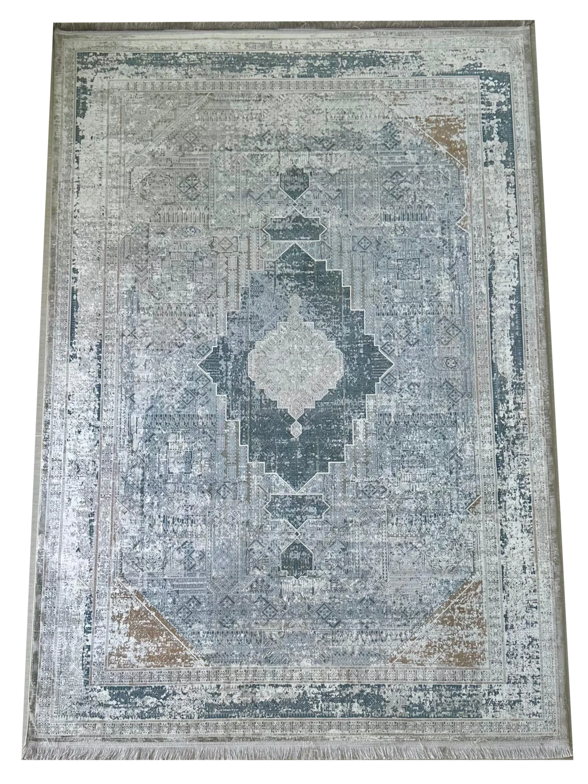 Valero Qalin Hali Grey Rug