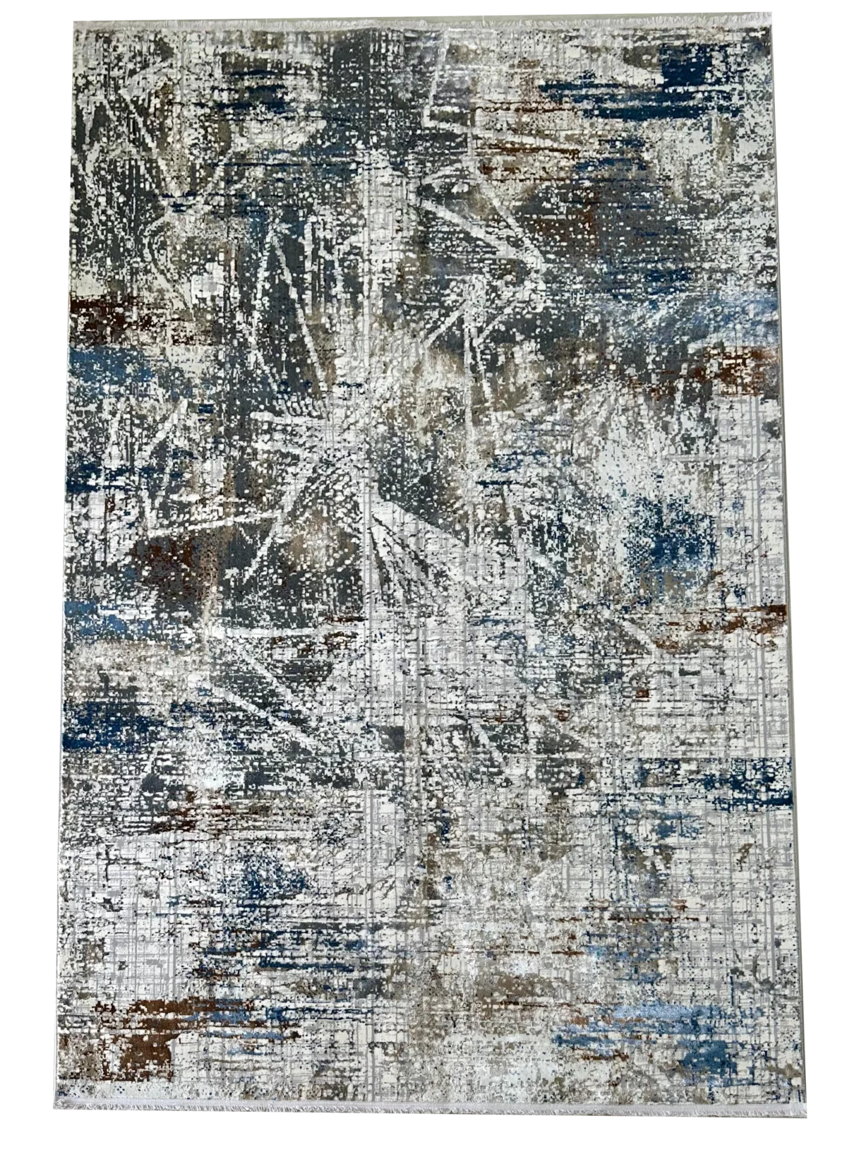 Alpine GreyCreamFdy Rug