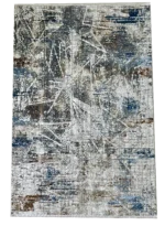 Alpine GreyCreamFdy Rug