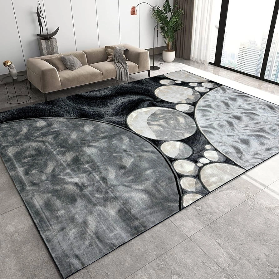 Elegance Black Rug