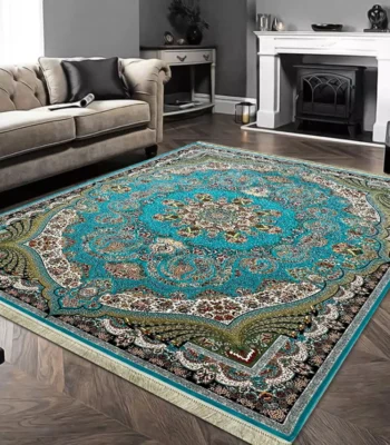 Farsh Pamchal Carpets Ferozi Rug