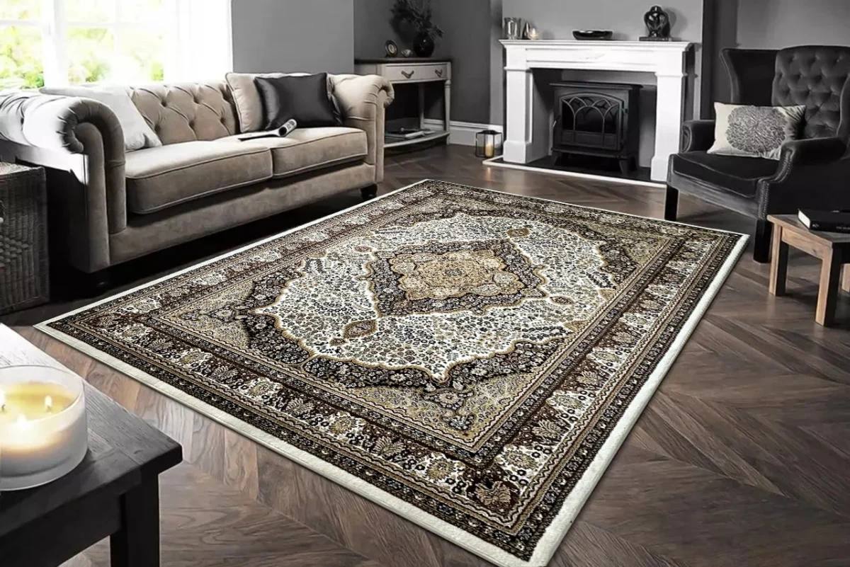 Ideal Beige Rug
