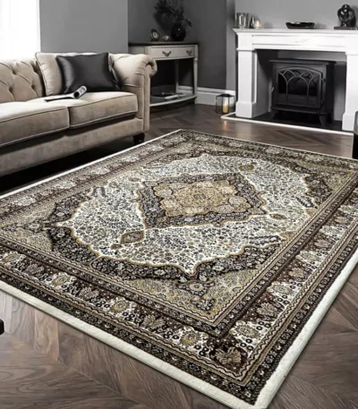Ideal Beige Rug