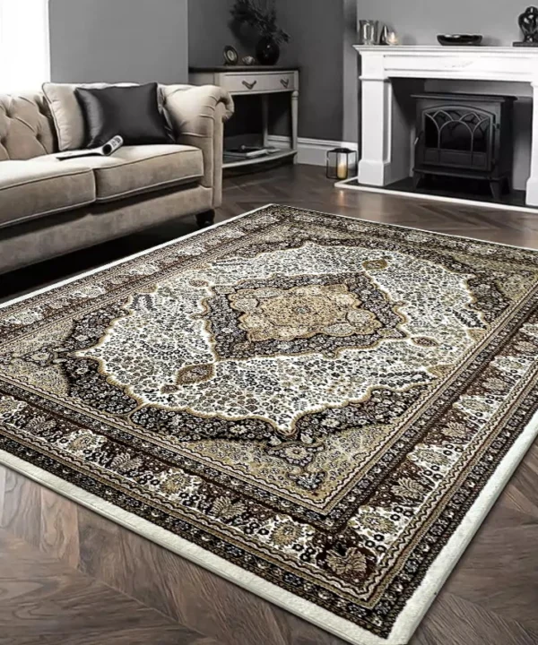 Ideal Beige Rug