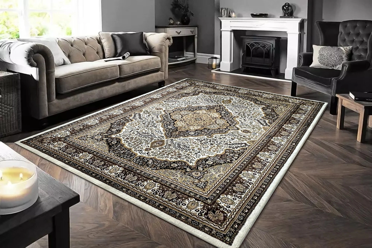 Ideal Beige Rug