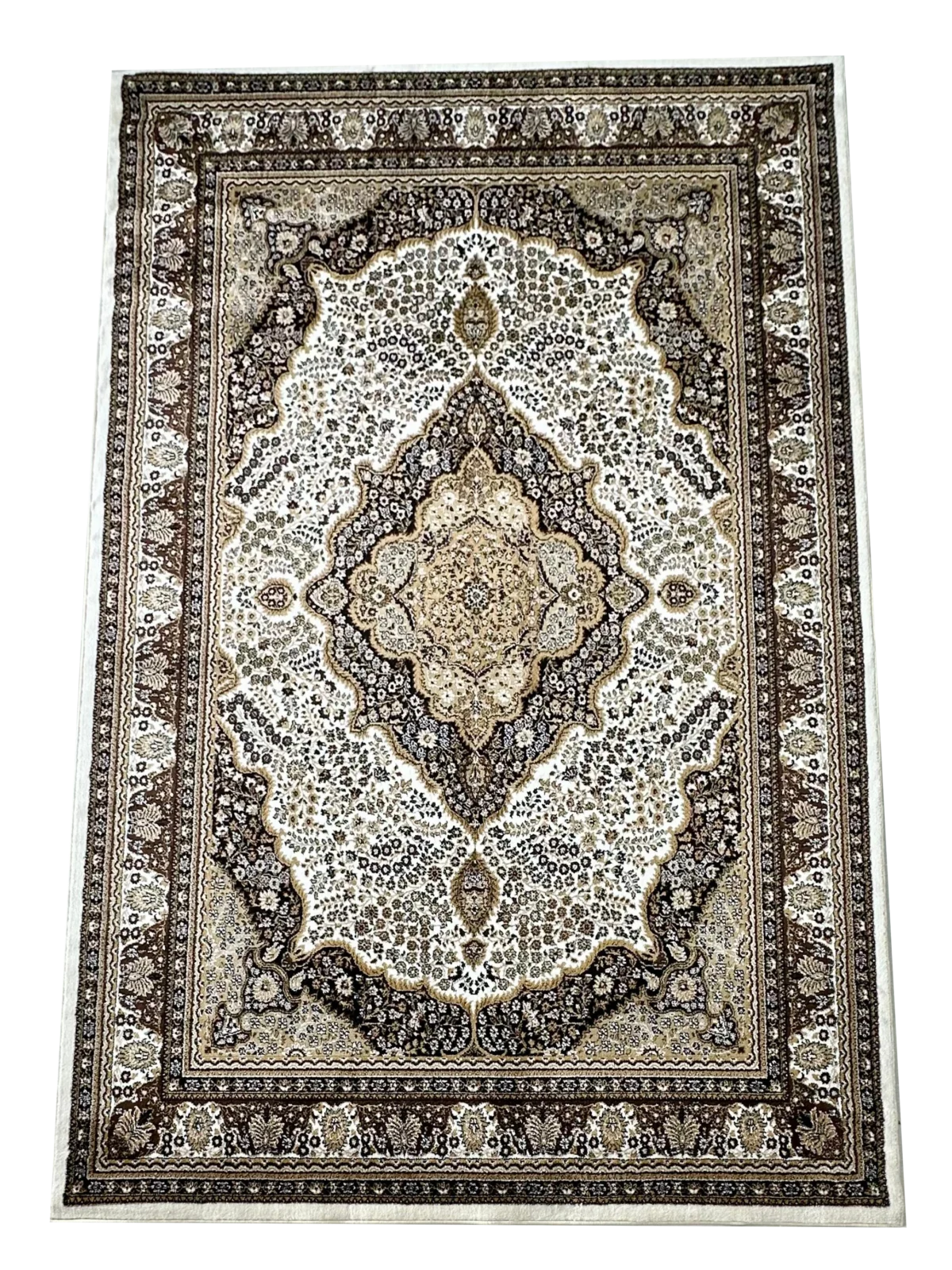 Ideal Beige Rug