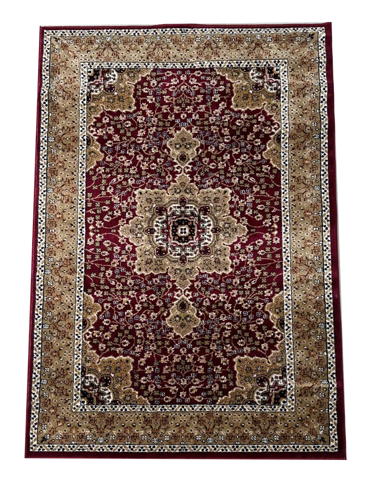 Ideal RedGold Rug - Image 2