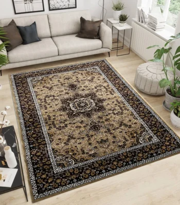 Ideal WhiteGold Rug