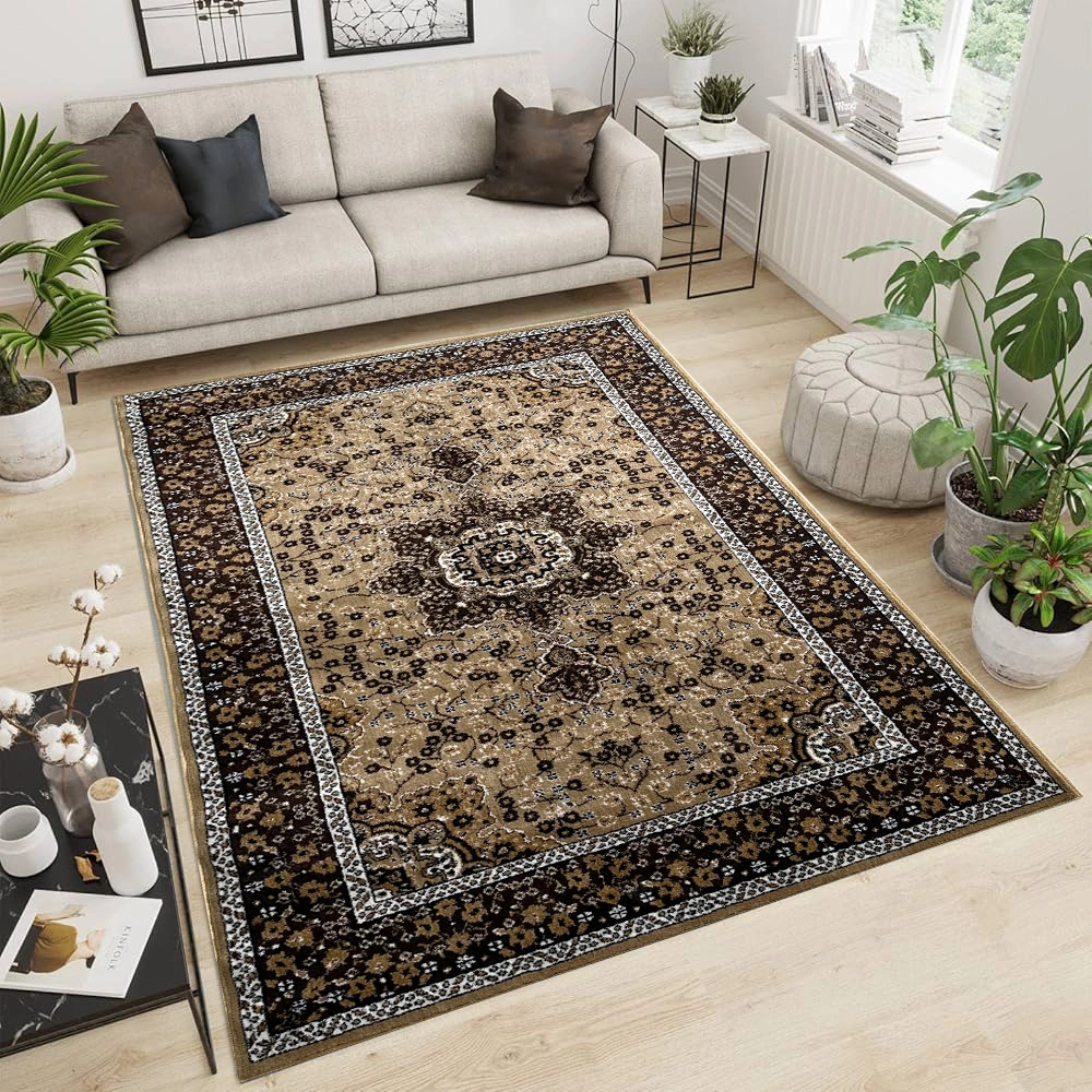 Ideal WhiteGold Rug