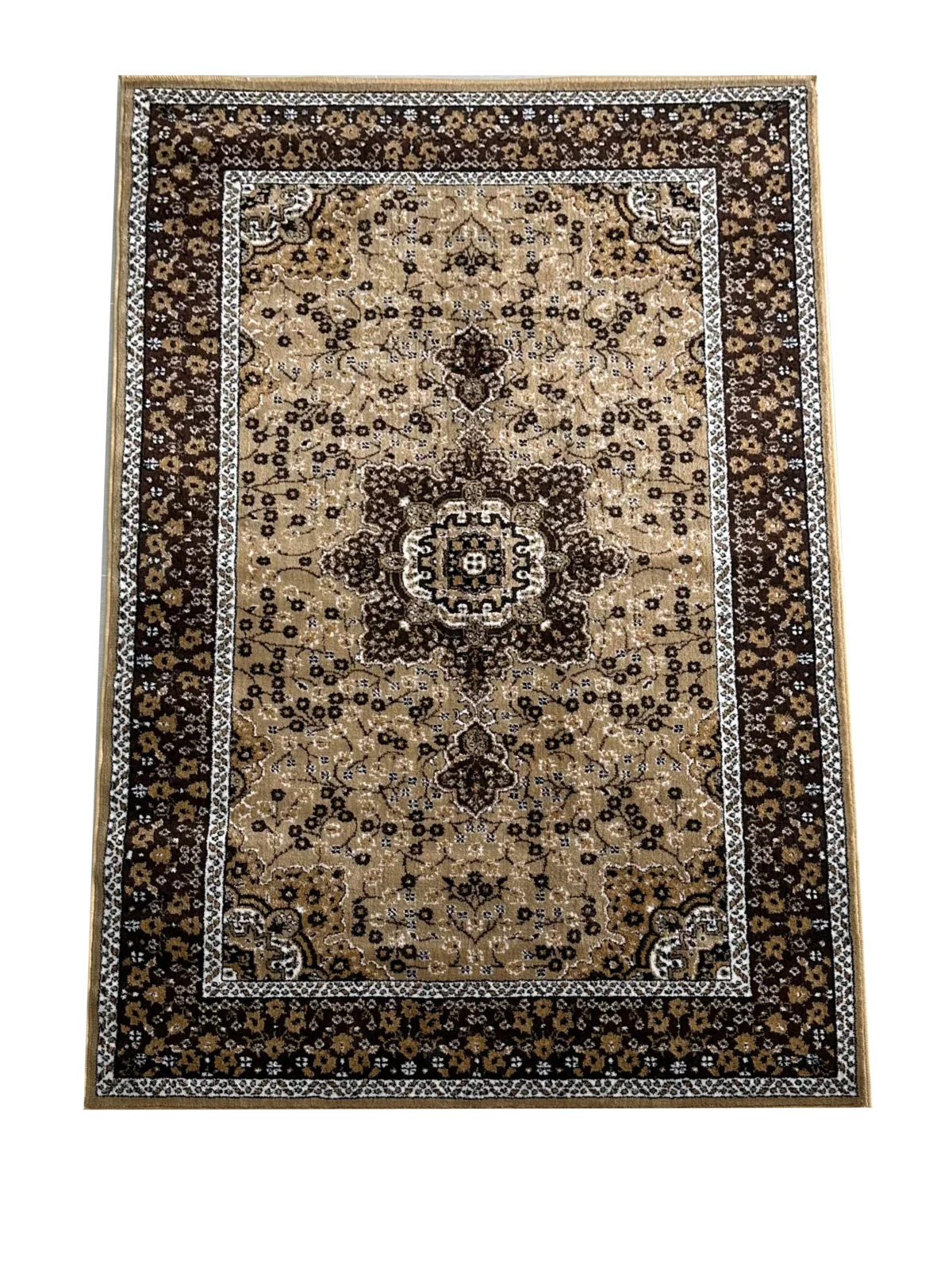 Ideal WhiteGold Rug