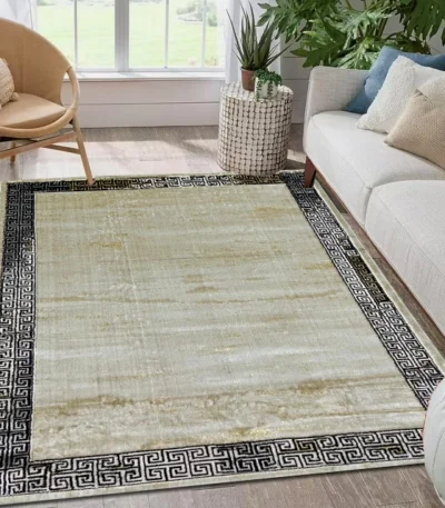 Treasure PesBeige Rug
