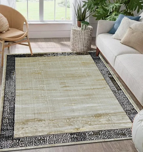 Treasure PesBeige Rug