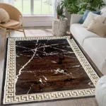 Treasure PesBrown Rug