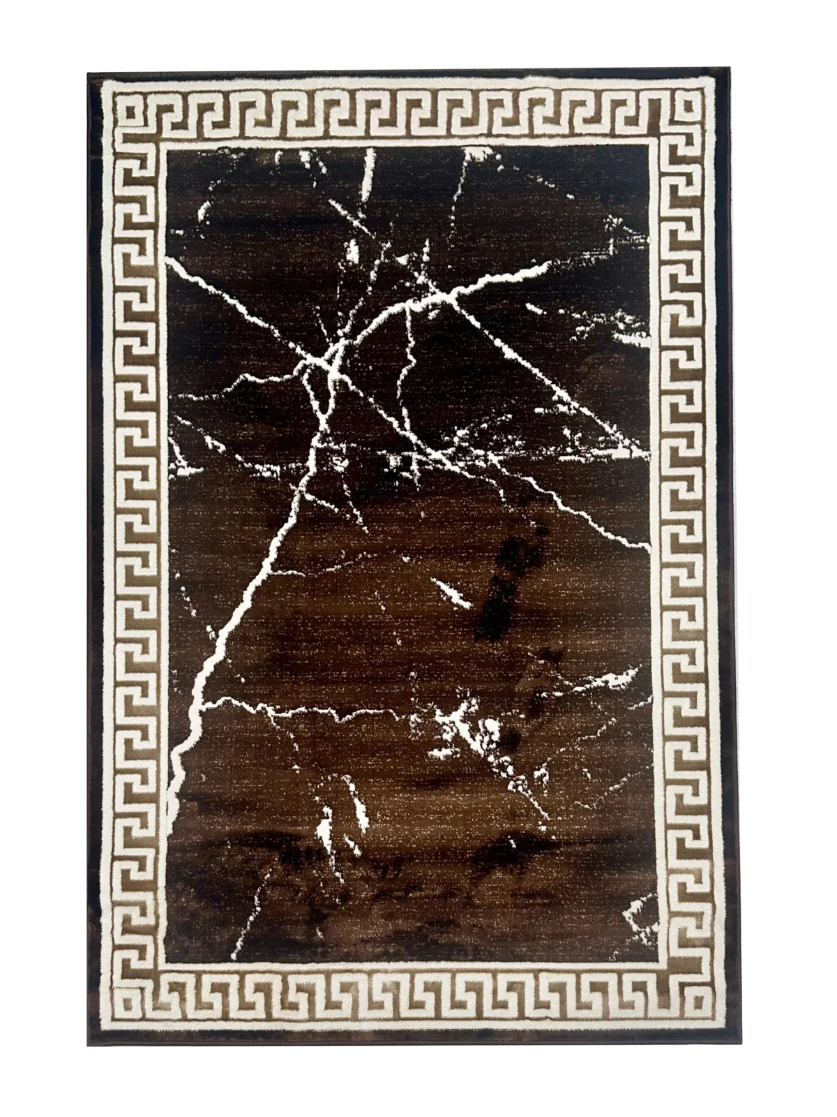 Treasure PesBrown Rug