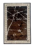 Treasure PesBrown Rug