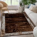 Treasure PesDBrown Rug