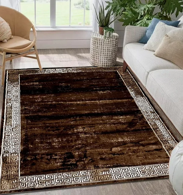 Treasure PesDBrown Rug