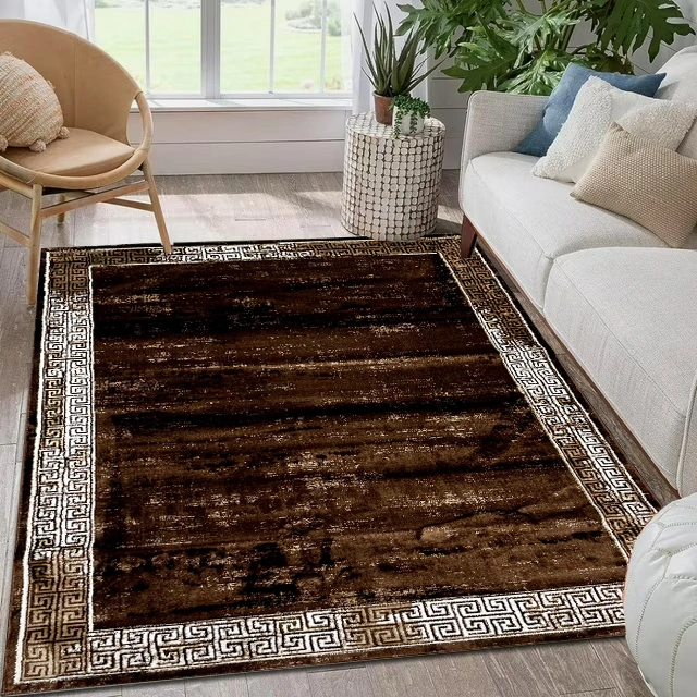 Treasure PesDBrown Rug