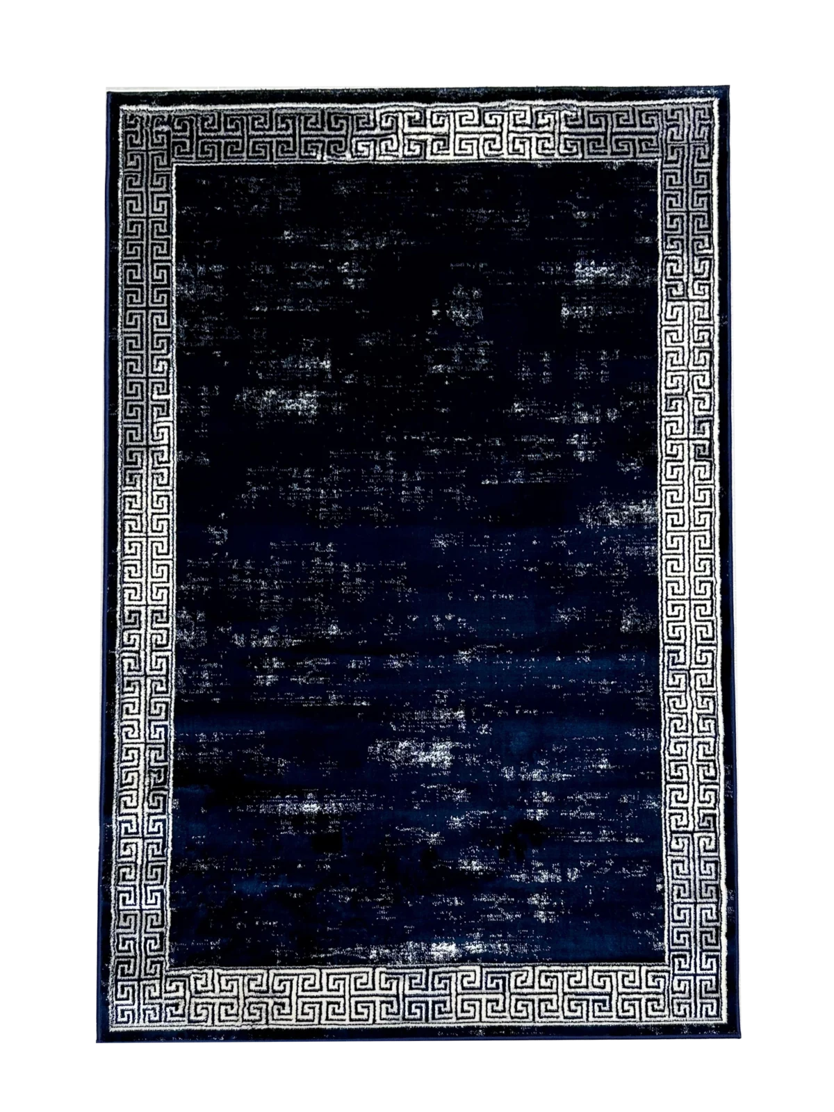 Treasure PesNavy Rug