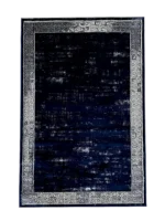 Treasure PesNavy Rug