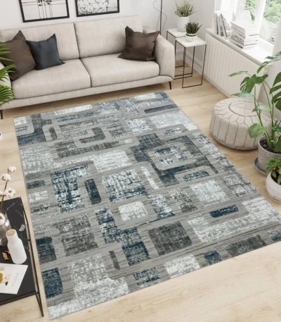 Concord Sage Grey Rug