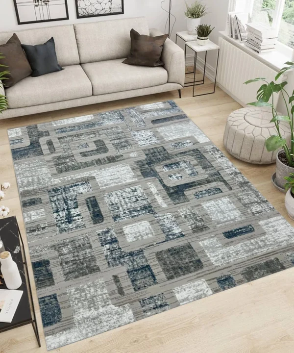 Concord Sage Grey Rug