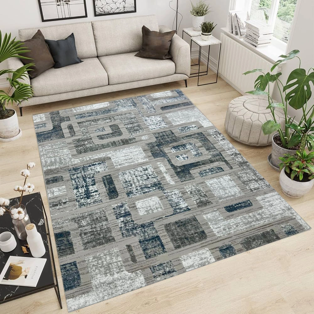 Concord Sage Grey Rug