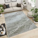 Creative Home Ideas Lena CreamBeige Rug