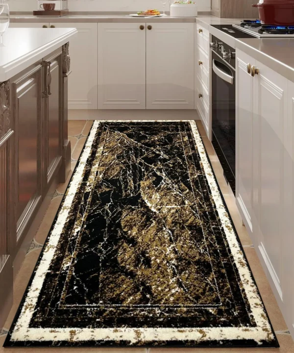 Ideal Eagle BlackWhite Runner