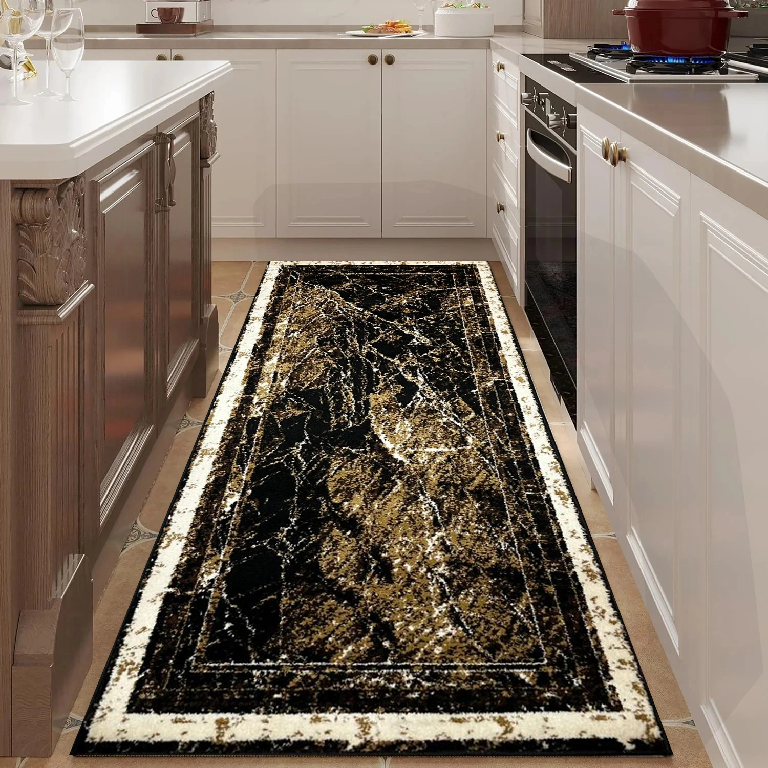 Ideal Eagle BlackWhite Runner