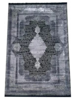 Jordan Rugs CharcoalGrey Rug - Image 2