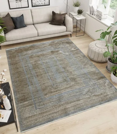 Natco Home Colles BeigeGrey Rug