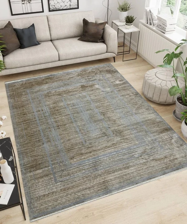Natco Home Colles BeigeGrey Rug