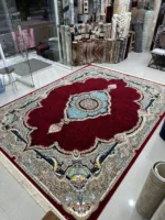 Padide MaroonFeroziRed Rug