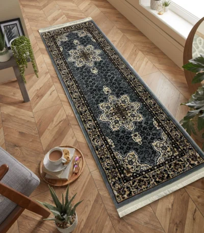 Royal Grey Runner