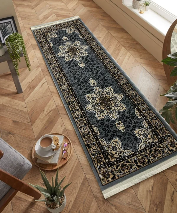 Royal Grey Runner