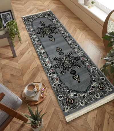 Royal LGrey Runner