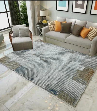 Safavieh Collage BoneAnthracite Rug