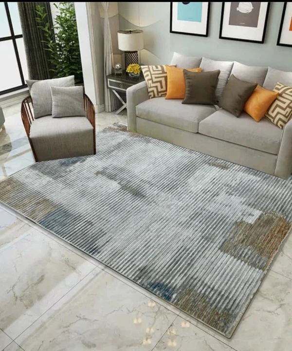 Safavieh Collage BoneAnthracite Rug