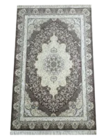 Yaldaye Kavir CamelGrey Rug