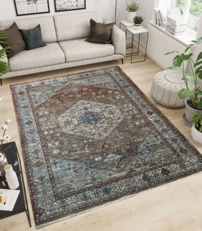 Dalyn Briella Rust Rug