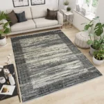 Maxilux Premium Festival Hali Siyah Rug