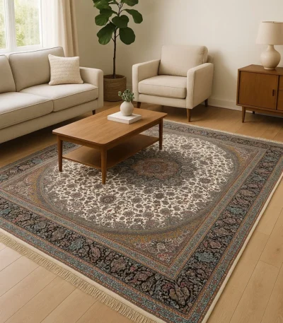 Padide Beige Rug